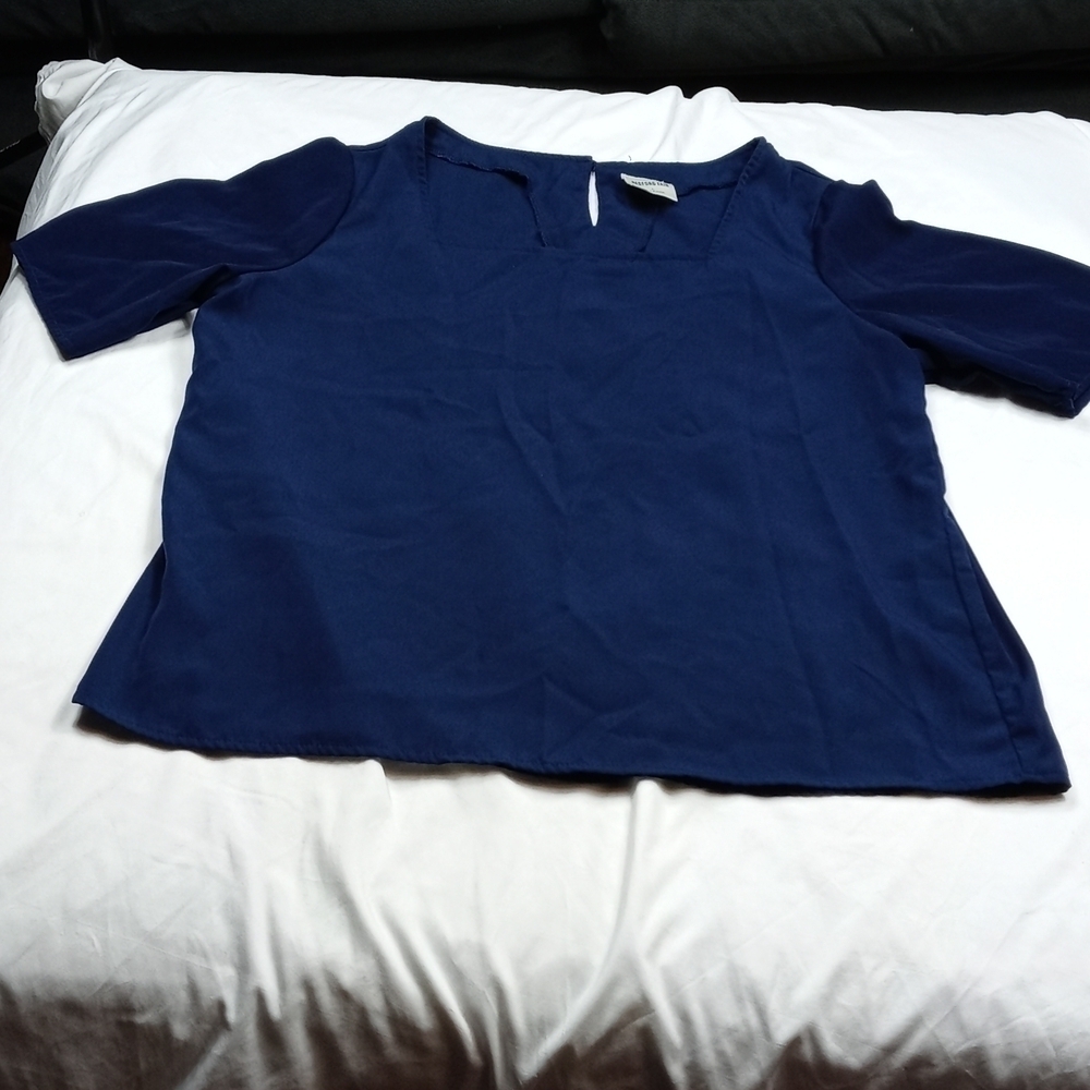 Bedford Fair womens large blouse